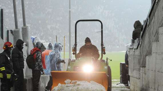 Serie A, le date dei recuperi