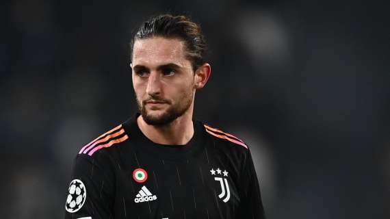Juventus, indagine sul falso in bilancio: ascoltata la madre-agente di Rabiot