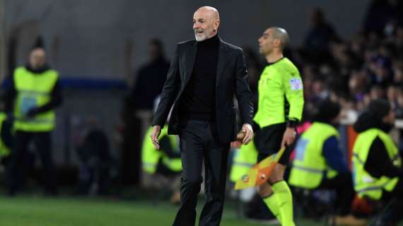 De Napoli: “Pioli e Spalletti si conoscono, non vogliono nascondersi”