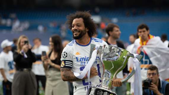 Lazio, piace Marcelo: il brasiliano chiede 2,5 milioni a stagione. Per lui era stata fatta anche l'ipotesi Milan