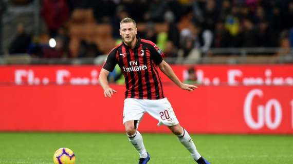 Milan, cinque giocatori al bivio: solo Abate e Zapata hanno chance di rinnovo