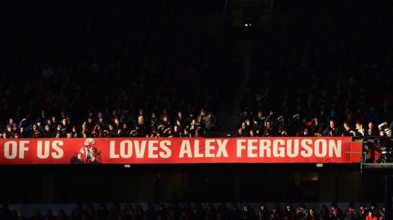 Premier: Sir Alex Ferguson compie 80 anni, gli auguri dello United