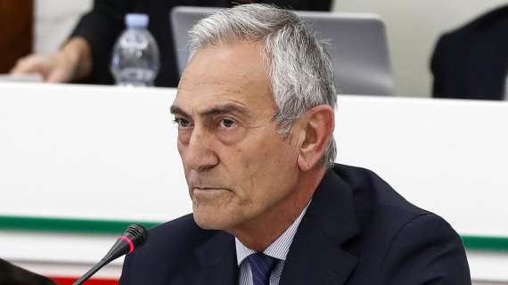FIGC, Gravina "Il calcio ha sempre agito a tutela della salute"