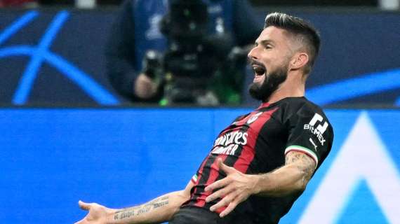 Nel 2022 ben 19 gol in 41 partite, così Giroud si è conquistato il Mondiale con la Francia