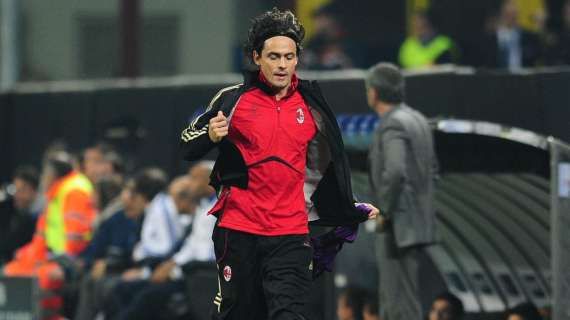 Inzaghi via dal Milan, tra fantasia e realtà