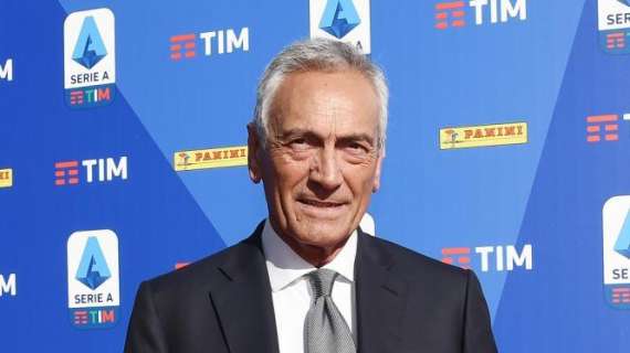 FIGC, Gravina: "Ripresa Serie A? Ipotesi 20 maggio"