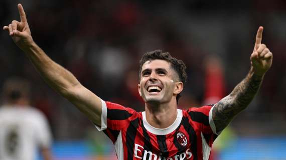 Pulisic lontano dal Milan? Gomez: "Chris deve restare a Milano, in rossonero è un leader" 