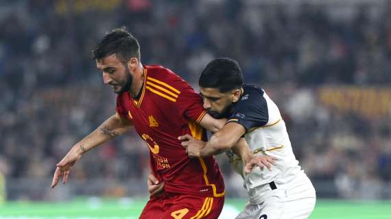 La Roma soffre tantissimo, ma fa 0-0 a Lecce. I salentini, però, recriminano