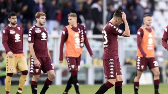 Torino, domani la ripresa degli allenamenti per sfidare il Milan