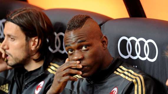 LA LETTERA DEL TIFOSO: "Addio Balotelli, Milan rinato" di Matteo