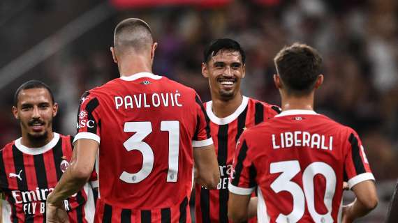 Seconda volta nella storia della Champions che il Milan comincia con due sconfitte