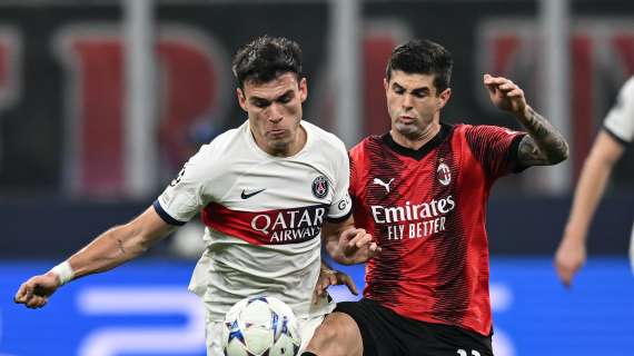 Gazzetta – Milan, spunta Ugarte del PSG per il centrocampo: il suo agente Mendes potrebbe favorire l’affare, magari in prestito