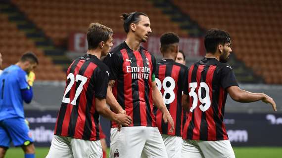 Albertini: "In Europa mi aspetto un Milan consapevole di non poter sbagliare"