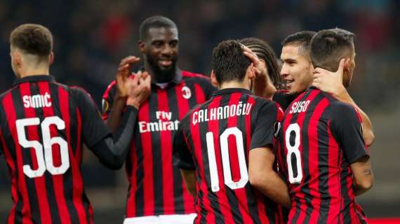 MN - Olympiakos-Milan, i rossoneri torneranno in Italia subito dopo il match