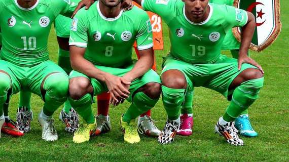 LIVE - Costa d'Avorio-Algeria (3-1): Bendebka accorcia le distanze al 73'