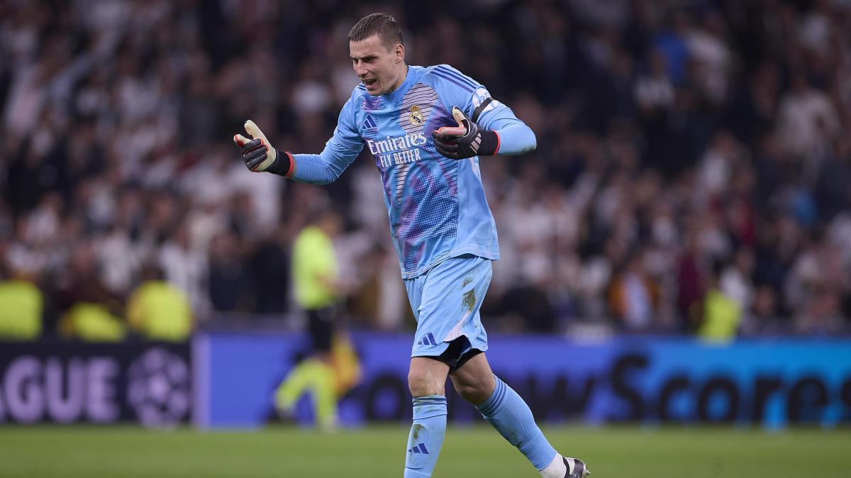 Mercato Milan, Tuttosport: “C’è Lunin nella lista di Tare, ma priorità a Maignan”