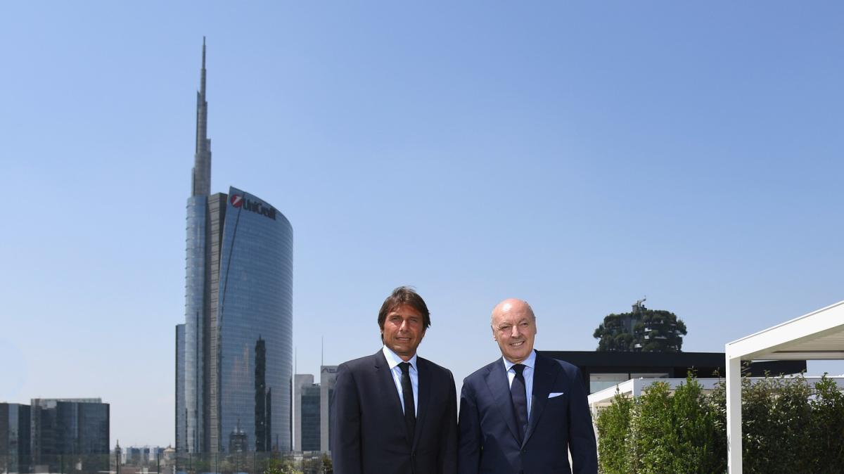Marotta: “Conte? Liberissimo di dire certe cose: ognuno esprime la propria convinzione”