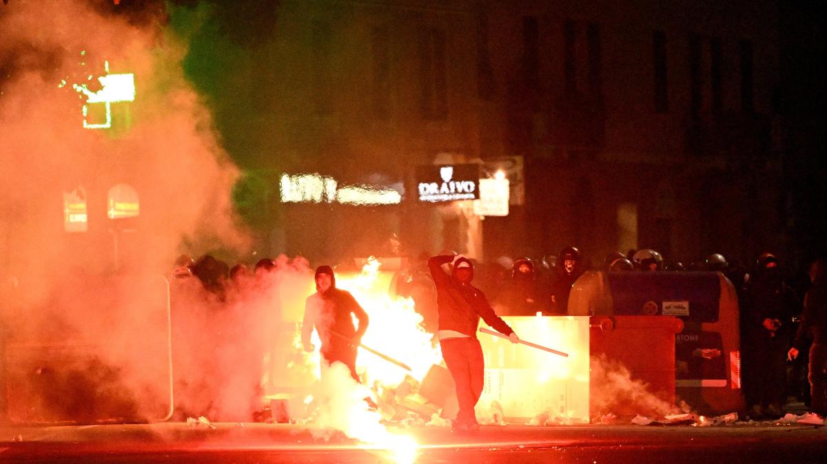 Scontri ultras Pisa e Verona: trasferte vietate per 3 mesi