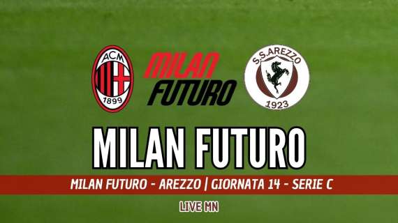 LIVE MN - Milan Futuro-Arezzo (2-2): triplice fischio. Rossoneri sfortunati e spreconi