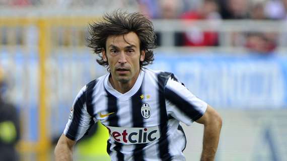 Pirlo: "Il motivo dell'addio al Milan? Allegri non mi voleva"