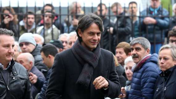 Inzaghi a MTV: “Il Milan sta facendo bene, ci vuole pazienza con i giovani”