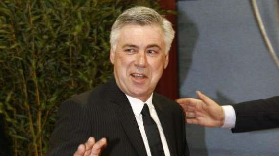 Davide Ancelotti scherza col padre: "Domani ti porto la relazione sul 10 del Barça"