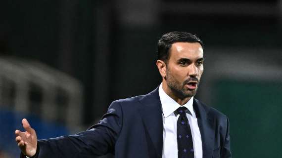 Fiorentina, Palladino: "Il Milan è forte, ma noi vogliamo una notte magica"