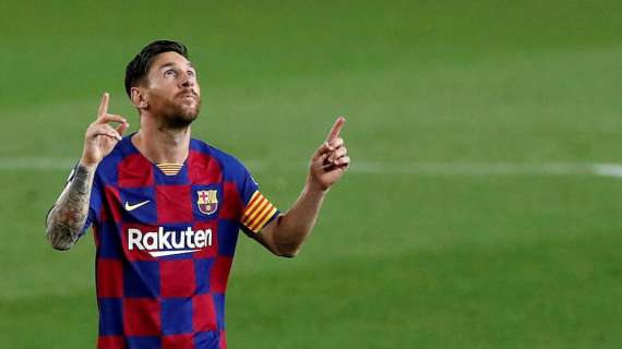 Calcio: Laporta, temo che Bartomeu voglia cedere Messi