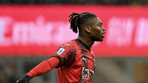 Leao: “Deluso per il palo, sarebbe stato importante tornare col gol”