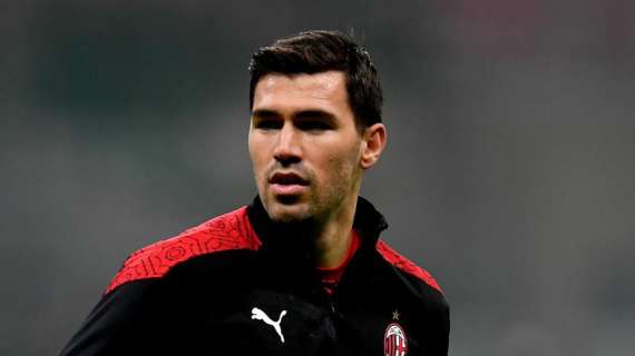 Romagnoli: "Nel 2015 ho detto subito sì al Milan, è stato amore a prima vista"