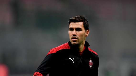 Milan, Romagnoli come Gigio: la priorità del capitano è il rinnovo con i rossoneri