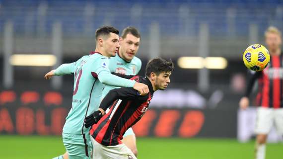 Gazzetta: "Toro-Milan: tutti in gol"