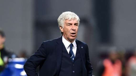 Atalanta, l'annuncio di Percassi: "Avanti con Gasperini"