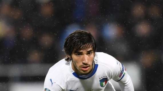 Tonali: "Con lo Shamrock Rovers spaccheremo il mondo"
