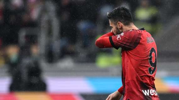 FOCUS MN – Giroud rischia quattro giornate di squalifica dopo il rosso in Lecce-Milan: i dettagli