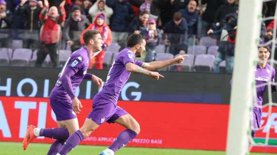 Serie A, La Fiorentina eguaglia il record del 1960. L'1-0 al Cagliari è l'8ª vittoria di fila in A