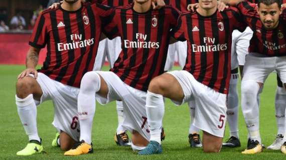 Under 14, il derby finisce pari: 2-2 tra Milan e Inter