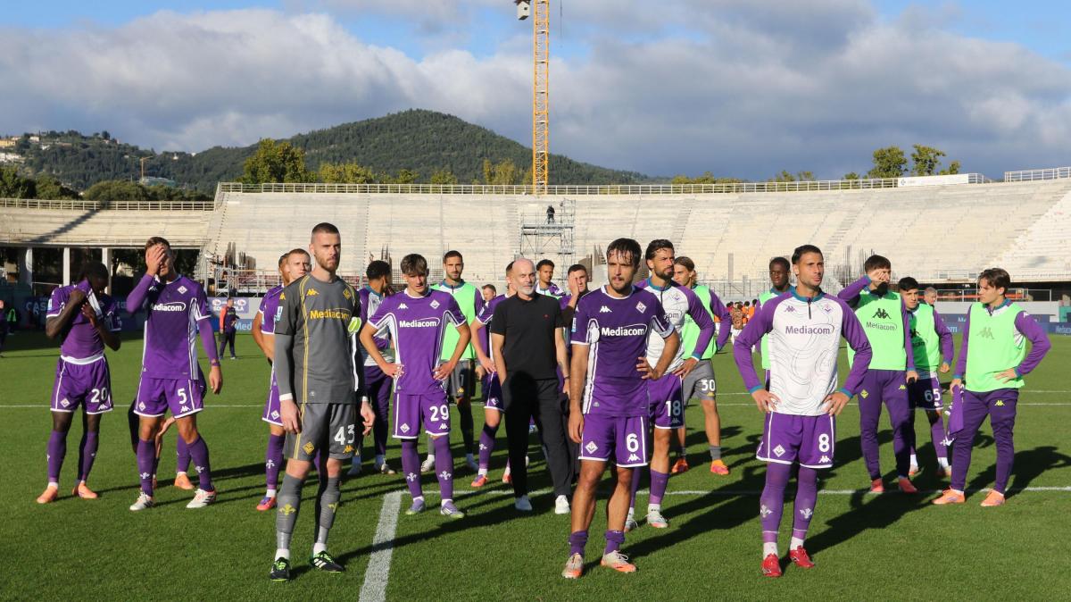 Verso Milan-Fiorentina, i numeri della squadra di Pioli in questa Serie A