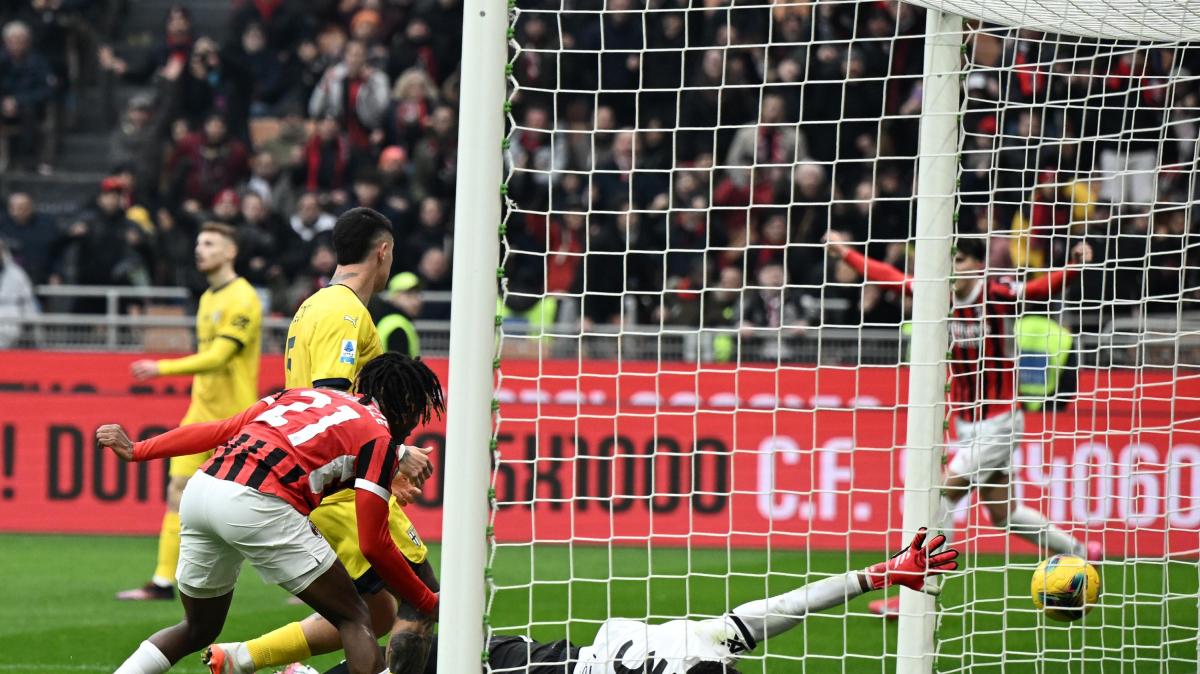 Milan in gol contro il Parma da 18 partite consecutive: contro nessuna squadra in Serie A ha fatto meglio