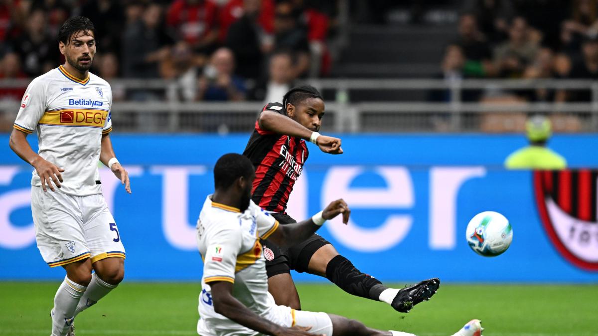 Verso Milan-Lecce, quattro vittorie consecutive dei rossoneri: la statistica