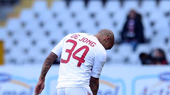 De Jong a MC: "Pronto per la prossima stagione o per Londra..."