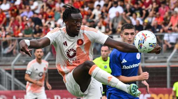 CorSport - Abraham-West Ham verso la fumata nera. A Trigoria ora sperano nel Milan 