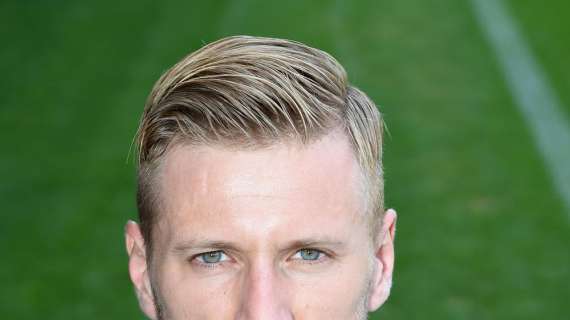FOTO - Ignazio Abate nello scatto ufficiale per il mondiale