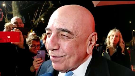 MN - Galliani: "Fondazione Milan nasce in occasione di un anniversario..."