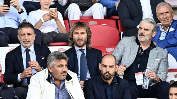 Juventus, Nedved a DAZN: "Oggi è più importante per noi che per il Milan. Leao è un giocatore determinante"