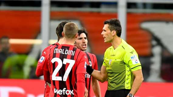 Padovan: "Marchetti non diventerà un grande arbitro"