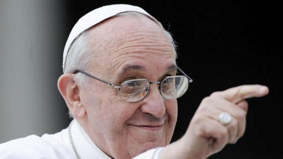 Coronavirus, Papa Francesco: "Non scordiamoci il virus dell'indifferenza"