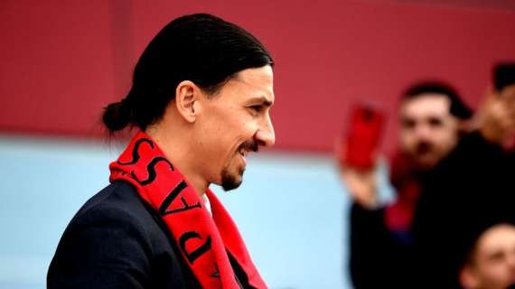 Milan, La Gazzetta dello Sport: "Ibra si manda in campo"