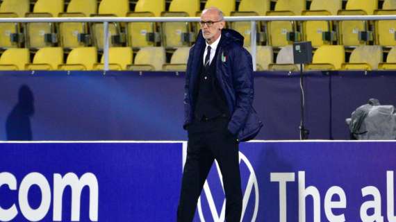 Italia U21, Nicolato con la Romania punterà sul turn over