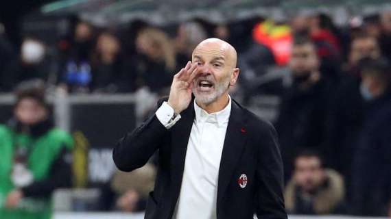 Pioli: "Dobbiamo affrontare le prossime partite con determinazione"